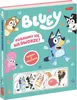 Lass uns draußen spielen - Bluey - Magnetbuch Podgląd zdjęcia produktu 2
