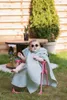 JUKKI Poncho Handtuch mit Kapuze - Sage Produktbild-Vorschau 6