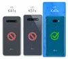 EAZY CASE Business Hülle für LG K40s klappbar, Premium Produktbild-Vorschau 6