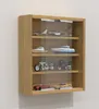 VCM Glasvitrine hängend | Vitrine Glas mit Produktbild-Vorschau 1