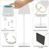7MAGIC 2 Stück LED Dimmbare Akku Tischlampe Kabellose, Produktbild-Vorschau 4