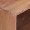 Comodino vidaXL 40x30x50 cm in legno massello di mango Anteprima dell’immagine prodotto 8