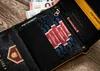 Peterson pánská kožená peněženka RFID černá 13x11 cm velká Náhled obrázku produktu 7