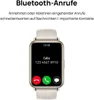 Huawei Smartwatch Damen & Herren Fitnessuhr, mit Bluetooth Produktbild-Vorschau 2