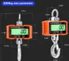 Digitales LCD-Display 2000kg Crance Skala tragbare Produktbild-Vorschau 6