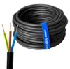 Erdkabel YKY 3x1,5mm² NYY-J 50m Produktbild-Vorschau 1