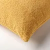 Dutch Decor Outdoor Dekokissen Unifarbe Julio 45x45 cm Gelb Produktbild-Vorschau 2