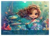 Kleine Meerjungfrauen (Wandkalender 2027 DIN A4 quer), Produktbild-Vorschau 12