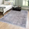 Grau Teppich Mazovia - Oriental Vintage Teppich für Produktbild-Vorschau 2