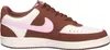 Nike Damen Sneaker COURT VISION LO braun Größe EUR 40,5 Produktbild-Vorschau 5