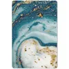 MuchoWow® Mauspad Mousepad Marmor - Farbe - Glitter - Gold Produktbild-Vorschau 1