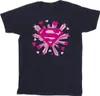 DC Comics - T-Shirt für Herren BI45422 (S) (Marineblau) Produktbild-Vorschau 1