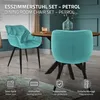 ML-Design súprava 6 jedálenských stoličiek s operadlom, Náhľad obrázku produktu 2