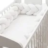 Neu Baby Minka und Puntik Schutzhülle für das Bett in grau Produktbild-Vorschau 2