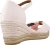 Tommy Hilfiger Basic Open Toe Mid Wedge Rose Podgląd zdjęcia produktu 3