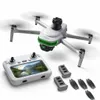 GOLDSTERN-TECH RC-Quadrocopter P31 (GPS 8K Kamera-Drohne, Produktbild-Vorschau 1