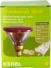Kerbl Infrarot W?rmestrahler für Küken, W?rmelampe 100 W, Produktbild-Vorschau 6