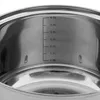 Topf 4L Edelstahl 22 cm Kochtopf Suppentopf Induktion Produktbild-Vorschau 7