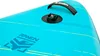 Aufblasbares SUP-Board Raven WaveCruiser Blue/Lime 350cm - Produktbild-Vorschau 6