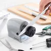 InnovaGoods® Elektrischer Multifunktions-Messerschärfer Produktbild-Vorschau 8