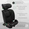 KidsZone Kindersitz 15–36 kg mit Isofix – Kinderautositz Produktbild-Vorschau 6