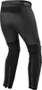 SHIMA Bandit 2.0 Motorrad Leder- / Textilhose, schwarz, 52 Produktbild-Vorschau 2