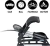 Fußpumpe mit Manometer für Autoreifen, Fahrrad, Ball oder Produktbild-Vorschau 2
