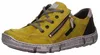 Krisbut Schnürhalbschuhe bequem in gelb/orange, Gr. 42 Produktbild-Vorschau 3