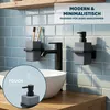 bremermann Bad-Accessoires Set SAVONA 2tlg. mit Soft-Touch Produktbild-Vorschau 2