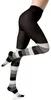 Yenita® collant in maglia collant in cotone L Anteprima dell’immagine prodotto 7