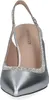 Peter Kaiser Slingpumps Damen 31393832363038 Silber 39 EU Produktbild-Vorschau 2