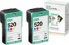 2x Cartuccia d'inchiostro a colori per la stampa di 200 Anteprima dell’immagine prodotto 1