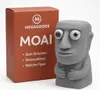 Moai Stressball weiche Statue Anti-Stress Spielzeug Kinder Produktbild-Vorschau 1