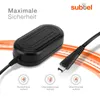 subtel Netzteil CA-110 CA-110E kompatibel mit Canon LEGRIA Produktbild-Vorschau 3