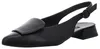 Paul Green Slingpumps Schwarz Anteprima dell’immagine prodotto 15