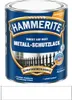 Hammerite Metall-Schutzlack Matt, Fertig gemischt, Zaun, Produktbild-Vorschau 3