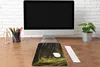 MuchoWow® Mauspad Mousepad Baum - Natur - Sonne - Wald Produktbild-Vorschau 4
