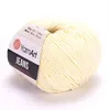 YarnArt Jeans (50g/160M) 86 helles gelb Náhled obrázku produktu 1