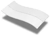 Komfortní pěnová podložka T6 90 x 200 cm, výška 6 cm, Náhled obrázku produktu 16
