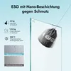 doporro Eck-Duschkabine Eckdusche 80x80x190cm Produktbild-Vorschau 5