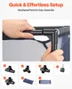 Contenedor de almacenamiento para piscina VEVOR, Vista previa de la imagen del producto 5