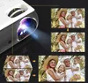 Led Projektor Full Hd 4K 9500 Lm Bluetooth - Heimkino Und Produktbild-Vorschau 3