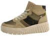 Scarpe da ginnastica alte da donna Rieker, beige/leopardo Anteprima dell’immagine prodotto 8
