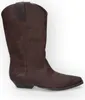 Dockers by Gerli Herren Cowboystiefel Dunkelbraun Produktbild-Vorschau 1