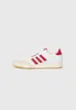 Adidas Continental 80 Stripes Weiß Rot Herren Sneaker Produktbild-Vorschau 4