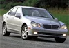 Prémiové koberečky řidiče pro Mercedes C W203 2000-2007 Náhled obrázku produktu 5
