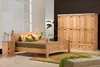 SIT Möbel Nachtkommode | 1 Schublade, 1 Tür | Kiefer massiv Produktbild-Vorschau 4