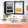 Klarstein Mini Kühlschrank für Zimmer, 40L Mini-Kühlschrank Produktbild-Vorschau 2
