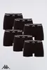 Kappa Herren Boxershorts 6er Pack | 95% Baumwolle | Produktbild-Vorschau 4