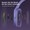 DOQAUS Bluetooth Kopfhörer Over Ear, 70 Stunden Spielzeit, Produktbild-Vorschau 5